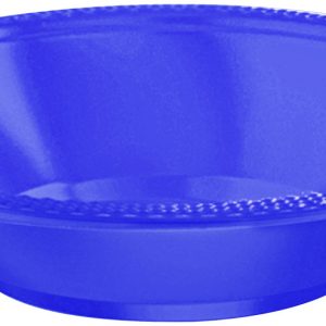 Purple Plastic Bowls