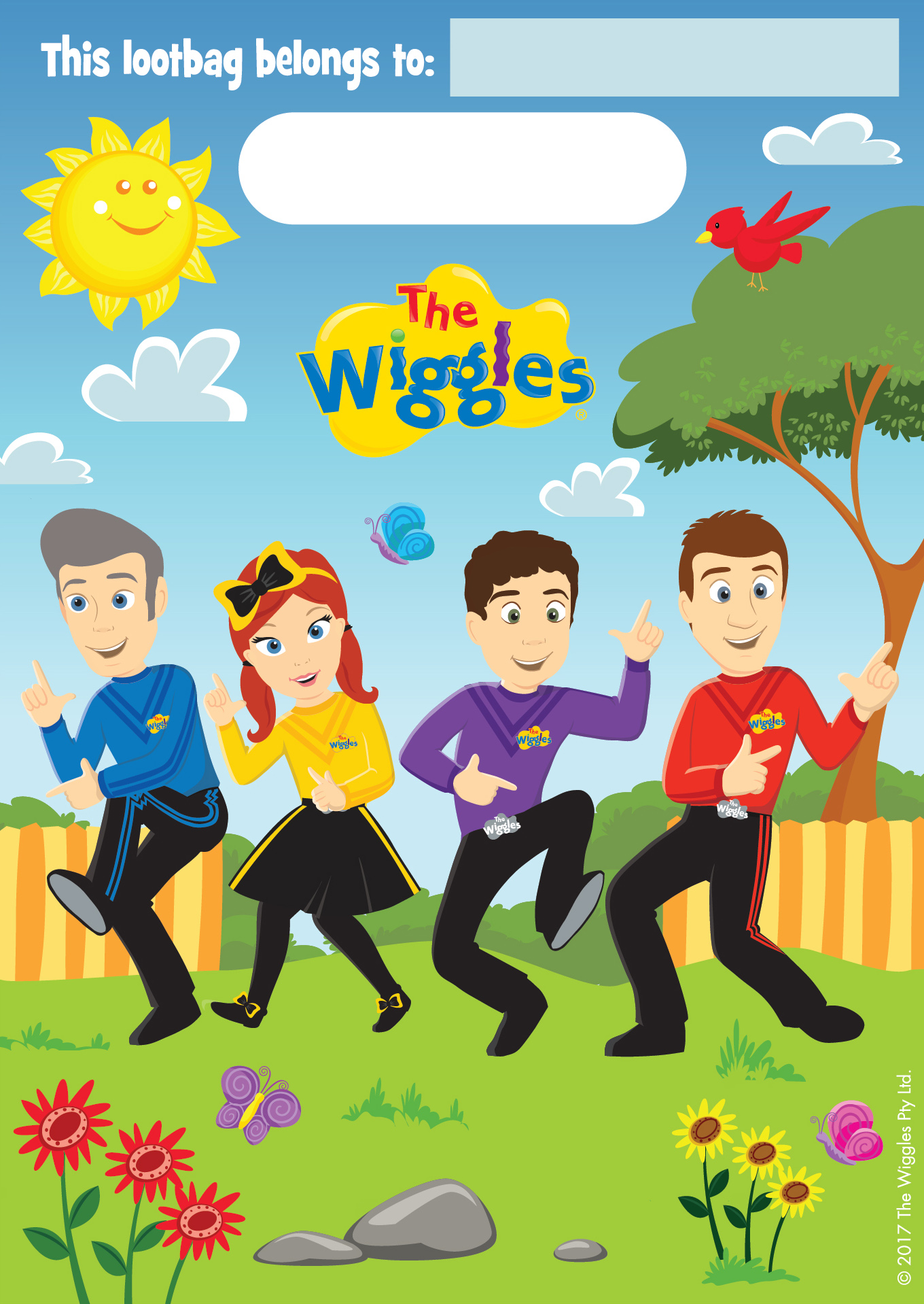The Wiggles - 💛 The Wiggles Emma Insulated Backpack! Now... | Facebook