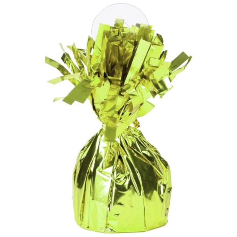 balloon-weight-foil-lime-green-1pkg-45x225