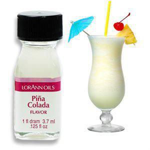 LorAnn Oils Pina Colada Flavouring 3.7ml