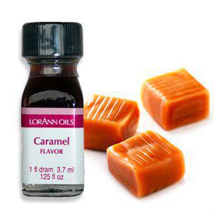 LorAnn Oils Caramel Flavouring 3.7ml