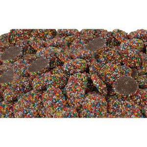 Chocolate Freckles (Jewels) - 1kg