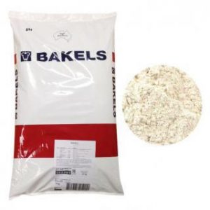 Bakels White Mud Cake Mix 15kg