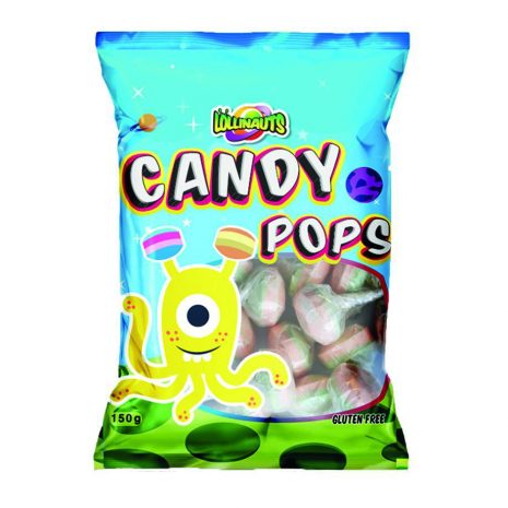Candy Pops - 150gl
