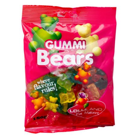 Gummi Bears - 180g