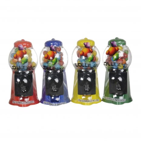 Mini Gumball Machine