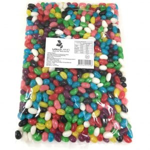 Mixed Jelly Beans - Bulk 1kg