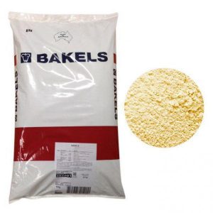 Bakels Caramel Flavoured Delite Cake Mix 15kg