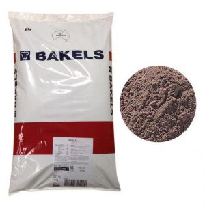 Bakels Chocolate Mud Cake Mix Mississippi Mix 15kg