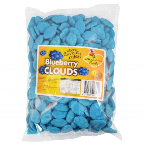 Blue Clouds - Bulk 1kg