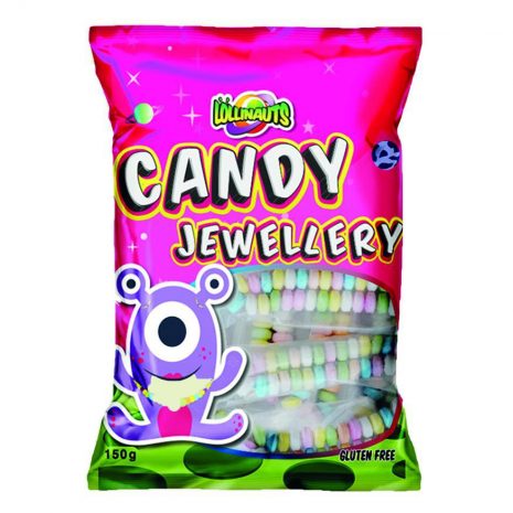 Candy Jewellery - 150g