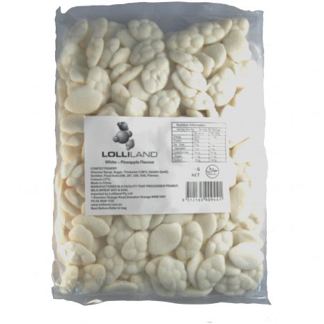 White Clouds - Bulk 1kg