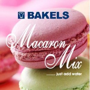 Macaroons Bakels Macaron Mix 10kg