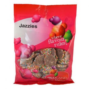 Lolliland Jazzies 170g