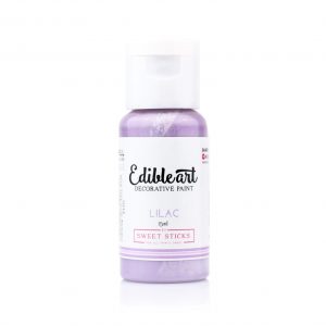 Edible Art Paint 15ml - Lilac