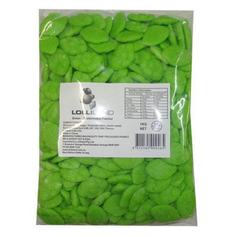 Green Clouds - Bulk 1kg