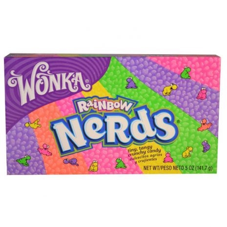 Rainbow Nerds