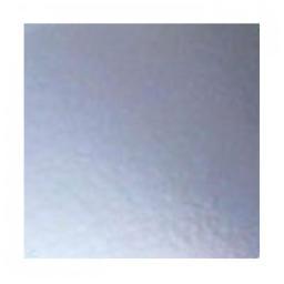 11" Silver Square Cardboard Cake Boards - Bulk 10 Pack