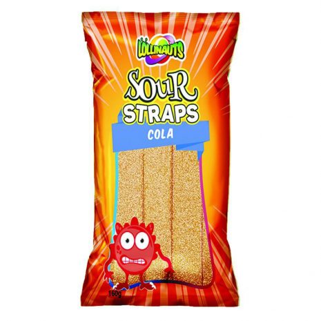 Sour Straps Cola