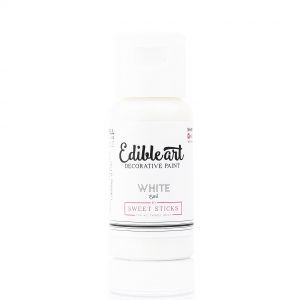 Edible Art Paint 15ml - White