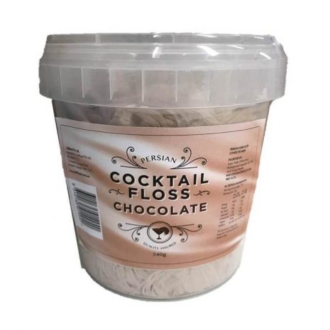 Chocolate Cocktail Floss 340g