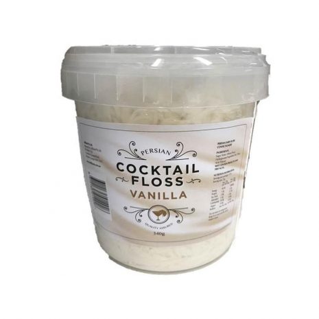 Vanilla Cocktail Floss 340g