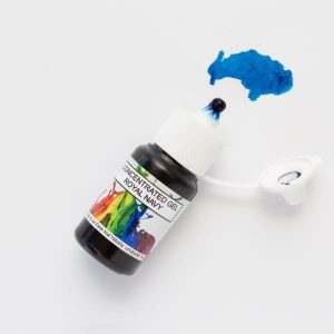 Rolkem Gel Concentrate Paint Royal Navy 15ml
