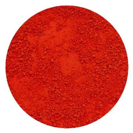 Rolkem Duster Colour Chilli Red 10g