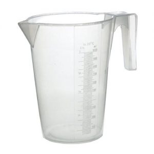 Plastic Jug