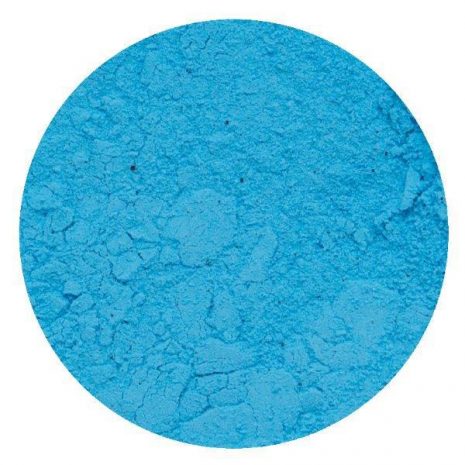 Rolkem Rainbow Spectrum Sky Blue Dust 10g