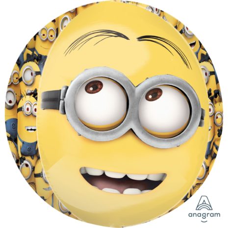 2995901 Despicable Me Back