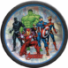 avengers 7 plate