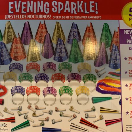 NYE Party Kit